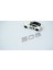 Peugeot 508 Ön Kaput 2022+ Gri Abs Logo Amblem 2