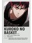 Rollas Store Kuroko No Basket Anime A4 Boy Poster 2