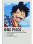 Rollas Store One Pıece Anime A4 Boy Poster 3