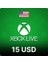 Xbox 15 Usd - Xbox Live Card - Xbox Hediye Kartı 1