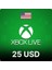Xbox 25 Usd - Xbox Live Card - Xbox Hediye Kartı 1