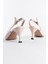 Capone Outfitters Orta Topuklu Stiletto 3