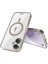 Buff iPhone 16 Plus Magsafe Slim Fit Kılıf Titanyum Gray 2