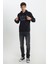 Regular Fit Normal Kesim Kapüşonlu Ekru Sweatshirt 4