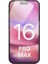 Apple iPhone 16 Pro Max ile Tam Uyumlu 9h Sertliğinde Ekran Koruyucu 1