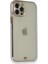 Apple iPhone 12 Pro Max Kılıf Modern Tasarım Darbelere Karşı Korumalı Taşlı Liva Silikon Kapak 2