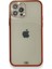 Apple iPhone 12 Pro Max Kılıf Modern Tasarım Darbelere Karşı Korumalı Taşlı Liva Silikon Kapak 1