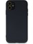 Apple iPhone 12 Kılıf Pürüzsüz Soft Yüzey Içi Kadife Kamera Lens Korumalı Lansman Glass Silikon Kapak 1