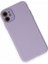 Apple iPhone 12 Kılıf Pürüzsüz Soft Yüzey Içi Kadife Kamera Lens Korumalı Lansman Glass Silikon Kapak 2