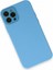 Apple iPhone 12 Pro Max Kılıf Pürüzsüz Soft Yüzey Içi Kadife Kamera Lens Korumalı Lansman Glass Silikon Kapak 2