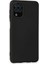 Samsung Galaxy M22 Kılıf Pürüzsüz Soft Yüzey Içi Kadife Kamera Lens Korumalı Lansman Glass Silikon Kapak 2