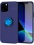 Apple iPhone 13 Pro Kılıf Yatay ve Dikey Stand Özellikli Içi Petekli Yüzüklü Silikon Range Kapak 1