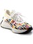 Beyaz Kadın Sneaker K01140430809 3