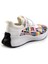 Beyaz Kadın Sneaker K01140430809 4