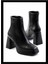 Siyah Kadın Bot & Bootie K02215401109 1