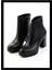 Siyah Kadın Bot & Bootie K02156202409 1