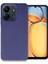 Xiaomi Poco C65 Kılıf Kamera Korumalı Lüx Ince Pastel Renkli Soft Yüzey Silikon Petro Kapak 1
