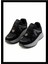 Siyah Nubuk Kadın Sneaker K01412600001 1