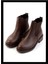Kahve Kadın Bot & Bootie K02140433009 1