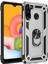 Samsung Galaxy A21 Uyumlu Panzer Seri Arka Koruma Kılıf 1