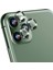 Apple iPhone 11 Pro Uyumlu Damla Model 3in Kamera Cam Koruyucu 1