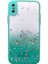 Apple iPhone Xr Uyumlu Kamera Korumalı Simli Arka Koruma Kılıf 4