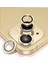 Apple iPhone 13 Uyumlu Alüminyum Seri Kamera Cam Koruyucu 1