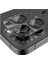 Apple iPhone 13 Pro Max Uyumlu Metalik Seri Kamera Cam Koruyucu 1