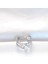 Renkli Zirkon Taşlı Silver Renk Ayarlanabilir Yüzük - TJ-BYK3127 2