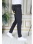 Erkek Gri-Füme Regular Fit Kot Pantolon Likralı Esnek Jean Phantom Jeans 3