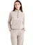 Kadın Sweatshirt 60508 - Krem 1