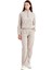 Kadın Sweatshirt 60508 - Krem 3
