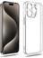 Apple iPhone 15 Pro Max Uyumlu Lüx Seri Arka Koruma Kılıf 1