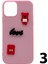 Apple iPhone 12 Pro Uyumlu Maskot Seri Arka Koruma Kılıf 3