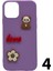 Apple iPhone 12 Pro Uyumlu Maskot Seri Arka Koruma Kılıf 4