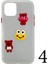 Apple iPhone 11 Pro Uyumlu Maskot Seri Arka Koruma Kılıf 4