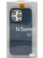 Apple iPhone 14 Pro Max Uyumlu NT-N021 Arka Koruma Kılıf 3