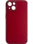 Apple iPhone 14 Uyumlu Coco Leather Seri Arka Koruma Kılıf 1