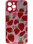 Apple iPhone 12 Pro Max Uyumlu Desenli Kızaklı Arka Koruma Kılıf 1