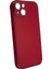 Apple iPhone 14 Uyumlu Coco Leather Seri Arka Koruma Kılıf 2