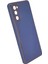 Samsung Galaxy S23 Uyumlu Coco Leather Seri Arka Koruma Kılıf 2