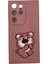 Samsung Galaxy S24 Ultra Uyumlu Maskot Seri Arka Koruma Kılıf 1