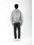 Journey Oversize Fit Hoodie Erkek - Gri 5
