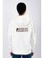 Protect Your Mental Health Relaxed Fit Hoodie Kadın - Ekru 3