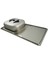 Sınkon SA86 (43.5X86) Krom 304 Kalite 0.50 mm Ankastre Evye 2