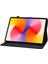 Huawei Matepad Se 11 2024 Için Kabartmalı Pu Tablet Kılıfı (Yurt Dışından) 4
