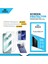Huawei Honor 200 lite için full kaplama nano tempered ekran koruyucu 3 adet set 1