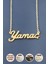 Yamaç Isimli Kolye 1