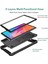 Huawei Matepad T 10S 10 Için Silikon + Pc Tablet Kılıfı (Yurt Dışından) 5