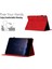 Huawei Matepad T10 T10S Için Kabartmalı Deri Tablet Kılıfı (Yurt Dışından) 4